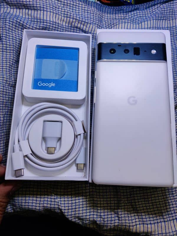 Google pixel 6 pro 12gb 256gb 0