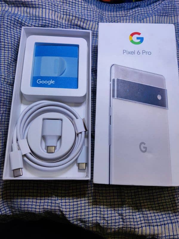 Google pixel 6 pro 12gb 256gb 1