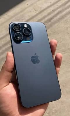 iPhone 15 pro max