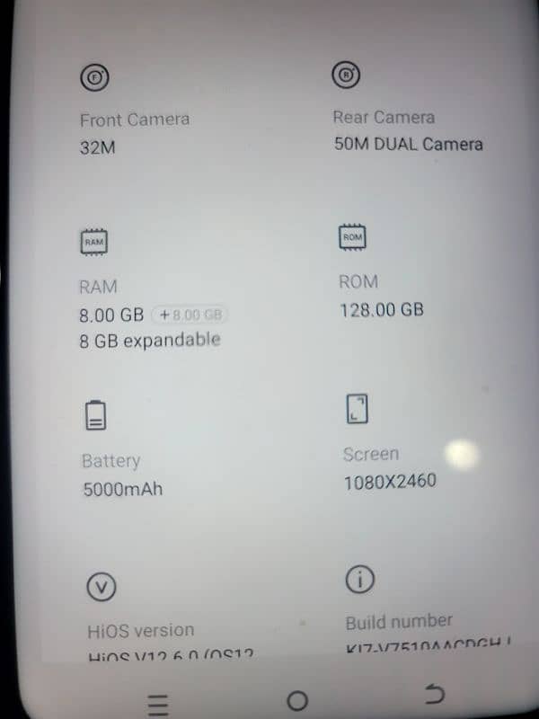 Tecno Spark 10 Pro 8+8GB Ram 128GB Rom 8