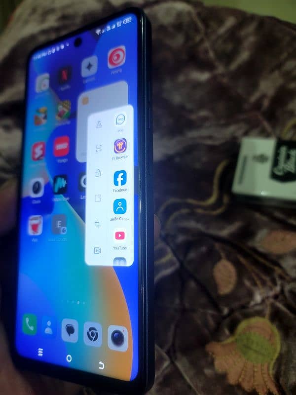 Tecno Spark 10 Pro 8+8GB Ram 128GB Rom 11