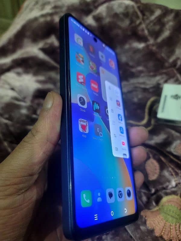 Tecno Spark 10 Pro 8+8GB Ram 128GB Rom 12