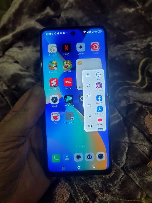 Tecno Spark 10 Pro 8+8GB Ram 128GB Rom 13