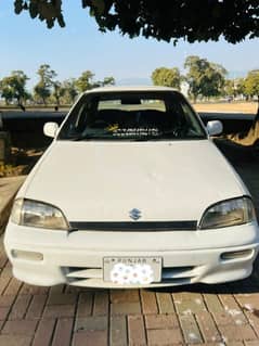 Suzuki Margalla 1994