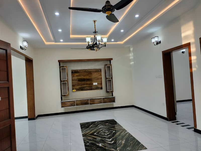 10 Marla Modern Luxury House For Sale In Top City1 Islamabad 5