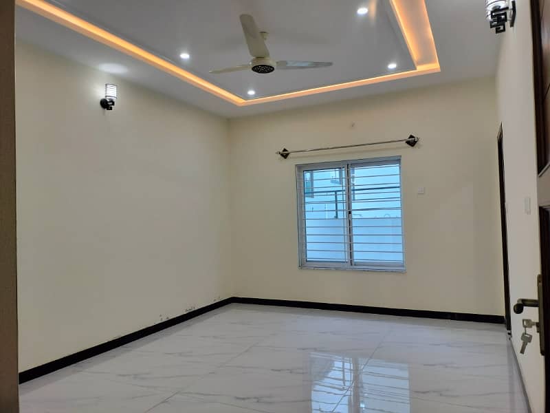 10 Marla Modern Luxury House For Sale In Top City1 Islamabad 8