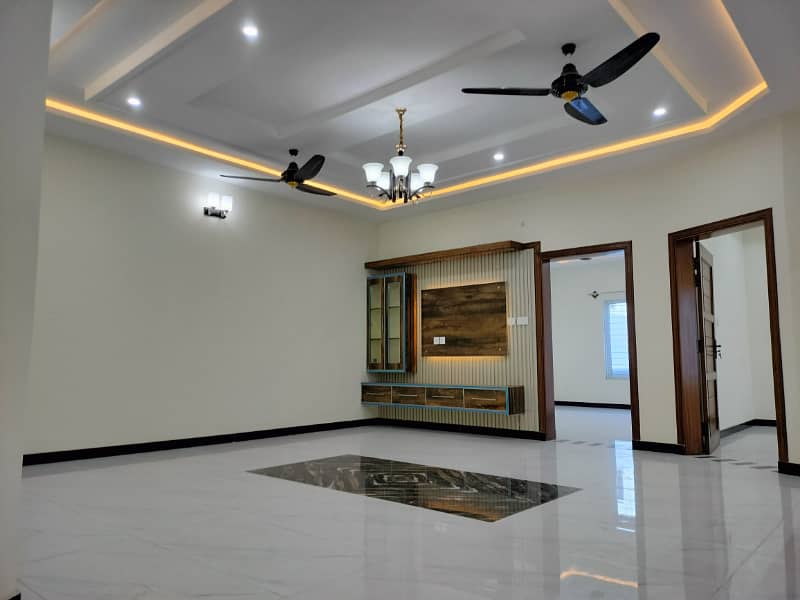 10 Marla Modern Luxury House For Sale In Top City1 Islamabad 14