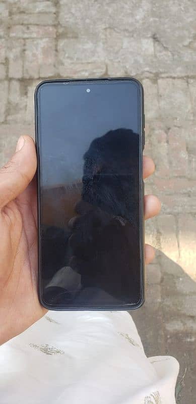 Redmi note 9s for sale no box no open no repear original phone 1