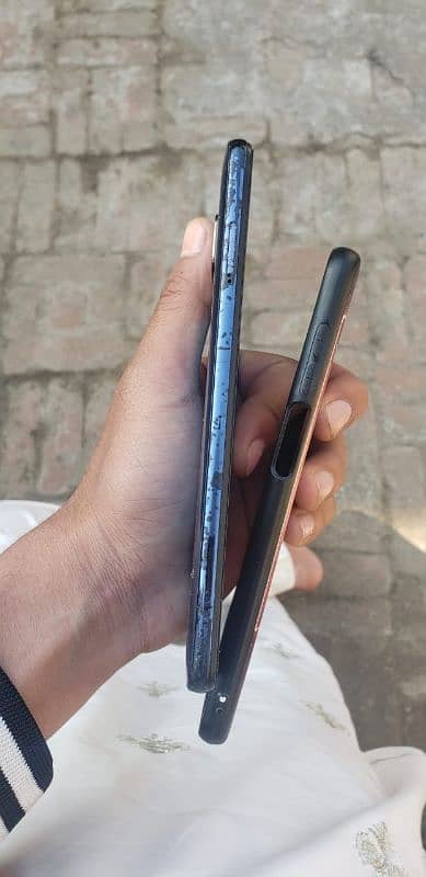 Redmi note 9s for sale no box no open no repear original phone 3