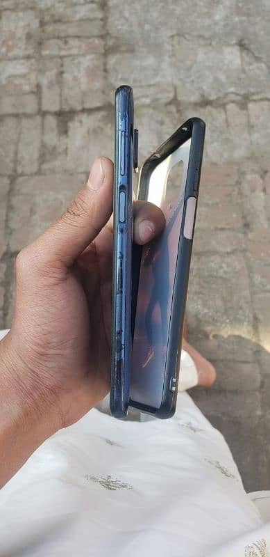 Redmi note 9s for sale no box no open no repear original phone 4