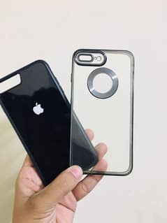 iphone 7+ 2 covers