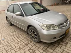 Honda Civic EXi 2006