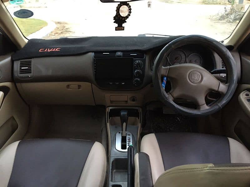 Honda Civic EXi 2006 5