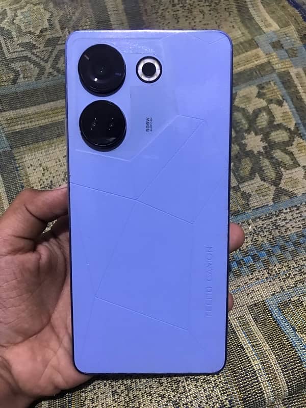 tecno camon 20 pro 1