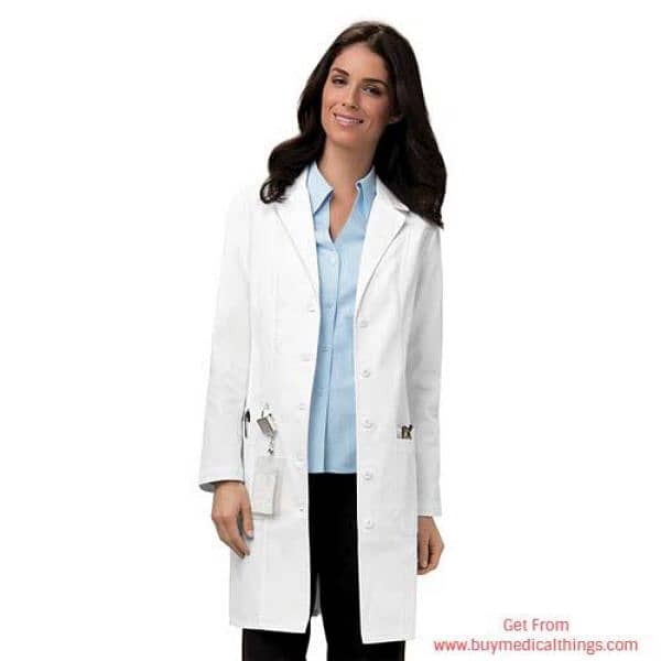 Lab Coat Laboratory Coat Warehouse Coat 2