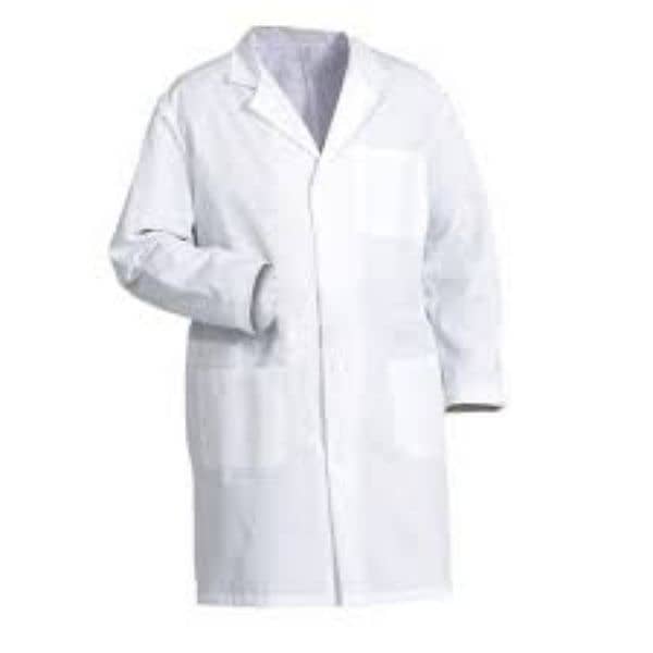 Lab Coat Laboratory Coat Warehouse Coat 3