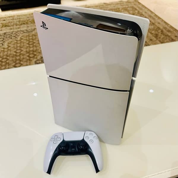 Sony PlayStation 5 Slim — PS5 Slim 2