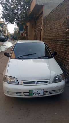 Suzuki Cultus VXR 2006 family used car