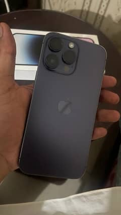 iPhone 14 Pro Max 256Gb Factory Unblock