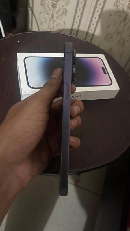 iPhone 14 Pro Max 256Gb Factory Unblock 1