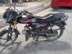 I m selling my bike bionic self start exchange posible