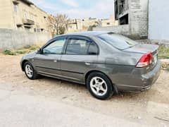 Honda Civic VTi Oriel Prosmatec 2001