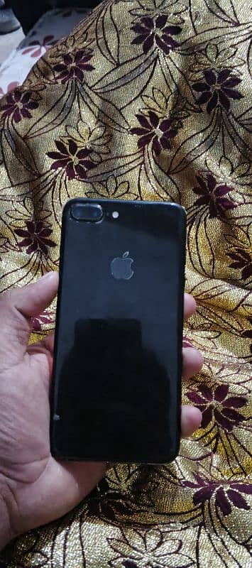 Iphone 7 Plus 128 GB PTA approve official 1