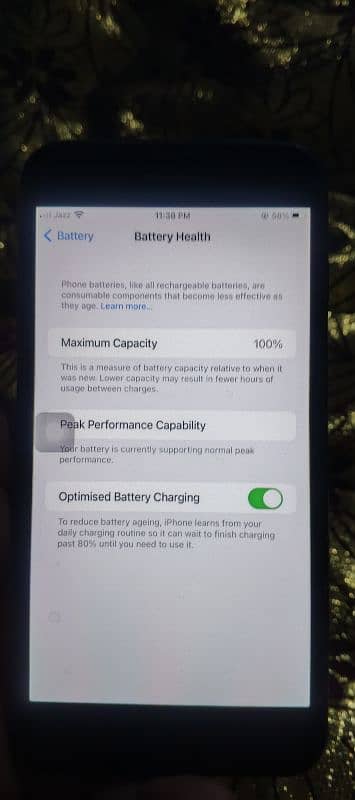 Iphone 7 Plus 128 GB PTA approve official 3