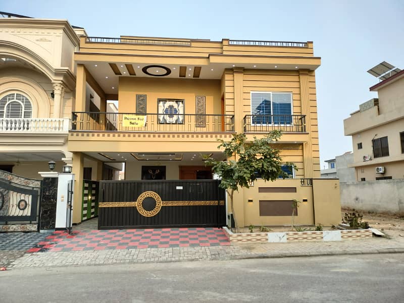 Most Beautiful Luxury 10 Marla House For Sale In Top City1 Islamabad 2