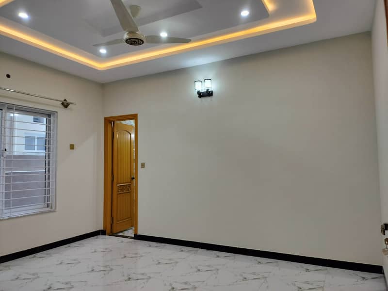 Most Beautiful Luxury 10 Marla House For Sale In Top City1 Islamabad 10