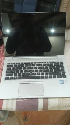 hp elitebook i5 8th Gen