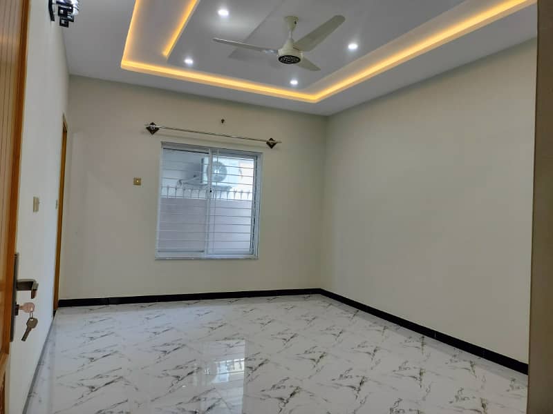 Most Beautiful Luxury 10 Marla House For Sale In Top City1 Islamabad 14