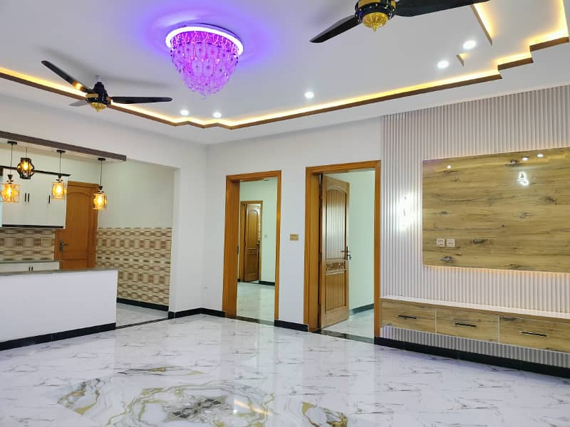 Most Beautiful Luxury 10 Marla House For Sale In Top City1 Islamabad 19