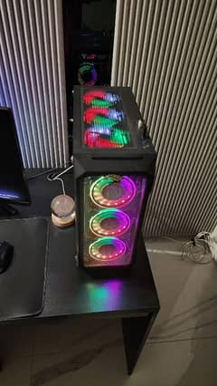 Gaming PC Ryzen 3600 in mint condition