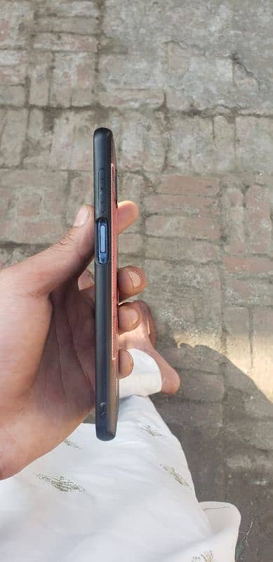 Redmi note 9s for sale no box no open no repear original phone 5