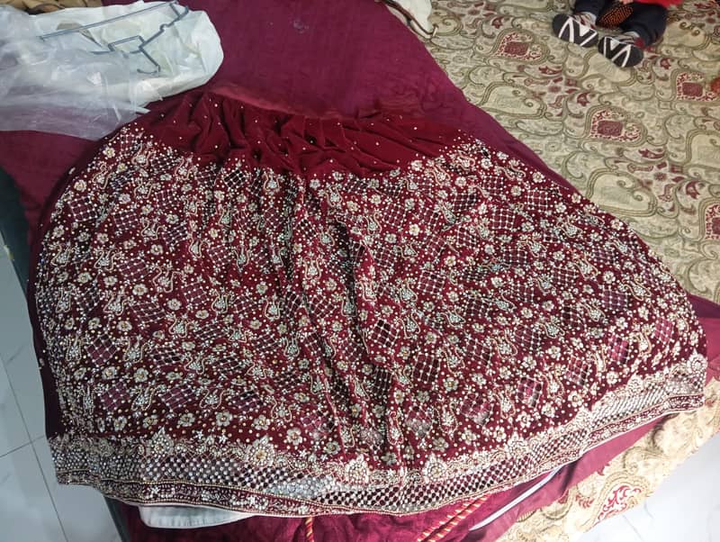 Bridal Lehnga. 2