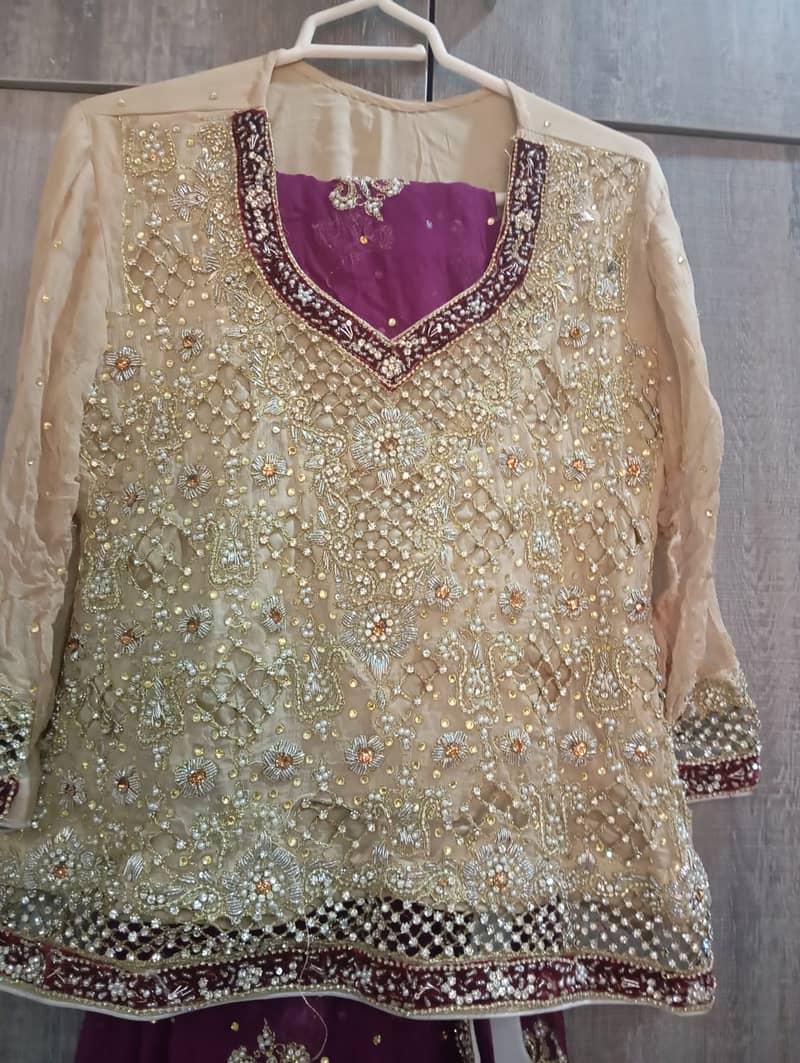 Bridal Lehnga. 4