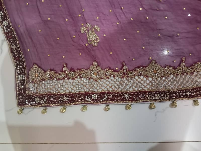 Bridal Lehnga. 8