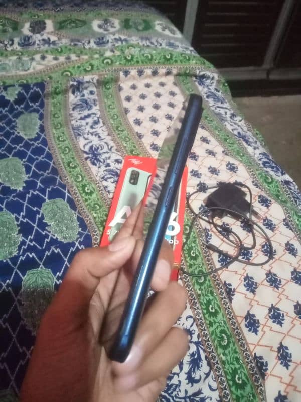 itel A26 with box charger 2/32 - 03412753965 9