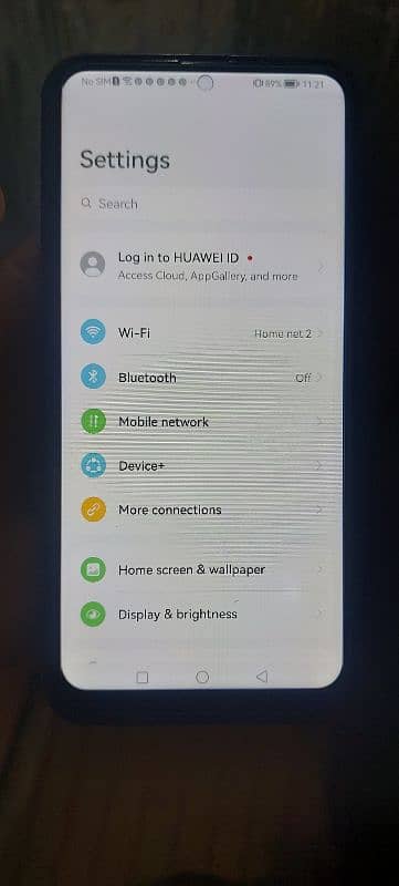 huawei y9 prime non pta 8