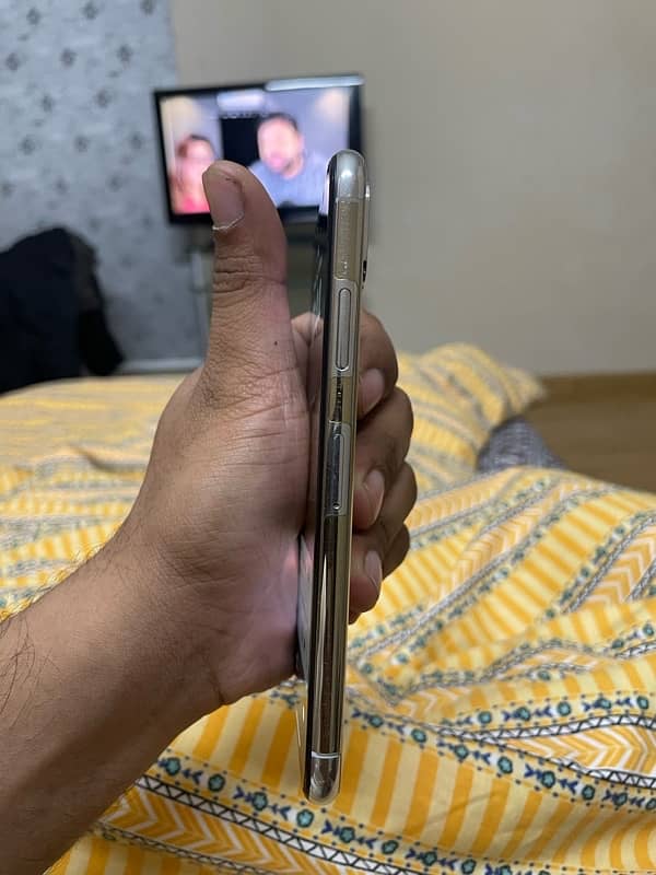 Iphone X pta approved 256gb 5