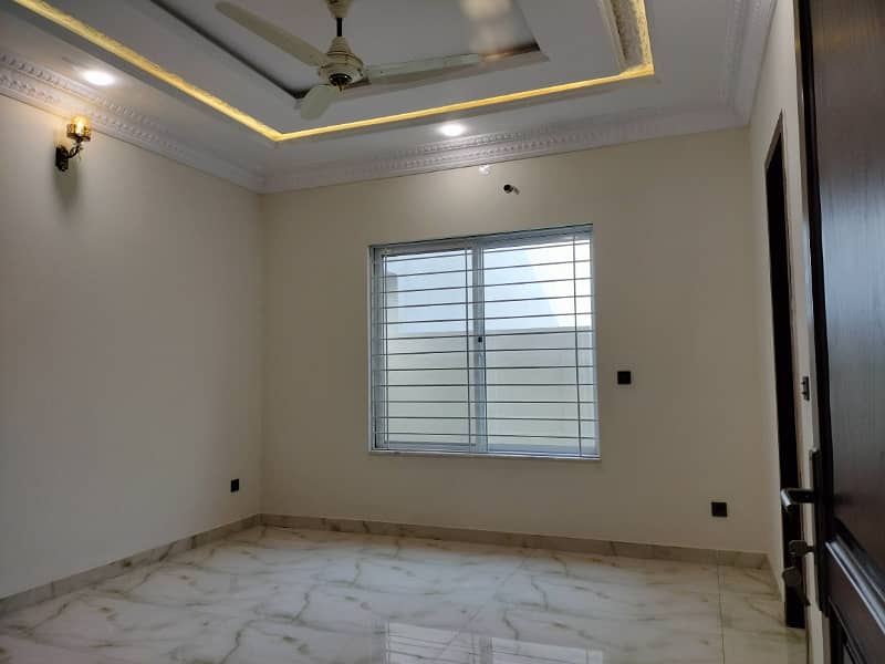 Most Beautiful Luxury 10 Marla House For Sale In Top City1 Islamabad 10