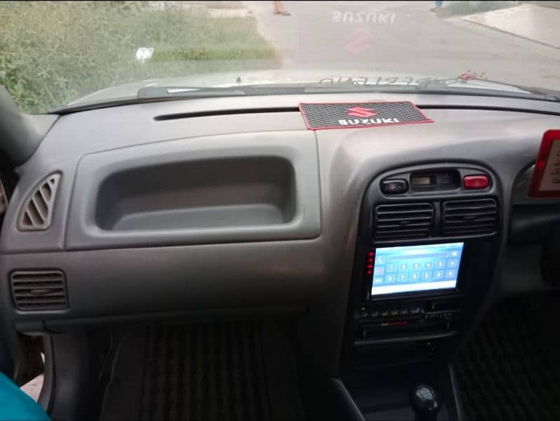 Suzuki Baleno 2005 4