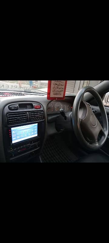 Suzuki Baleno 2005 14