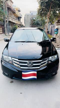 Honda City IVTEC 2015