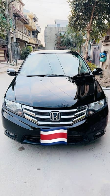 Honda City IVTEC 2015 0