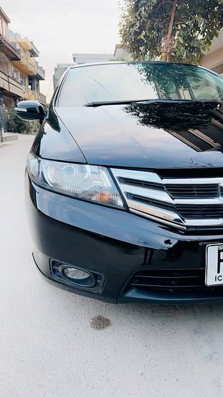 Honda City IVTEC 2015 2