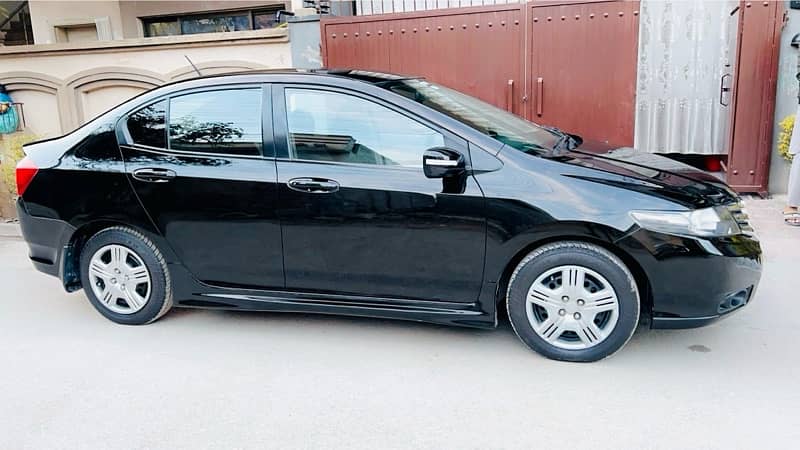 Honda City IVTEC 2015 7