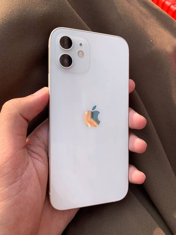 iphone 12 128 gb NON PTA 0