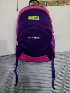 Beautiful School bag for sale